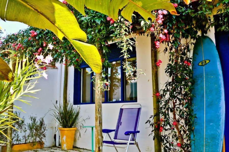 Casa Bossa Nova Guesthouse Ubatuba Esterno foto