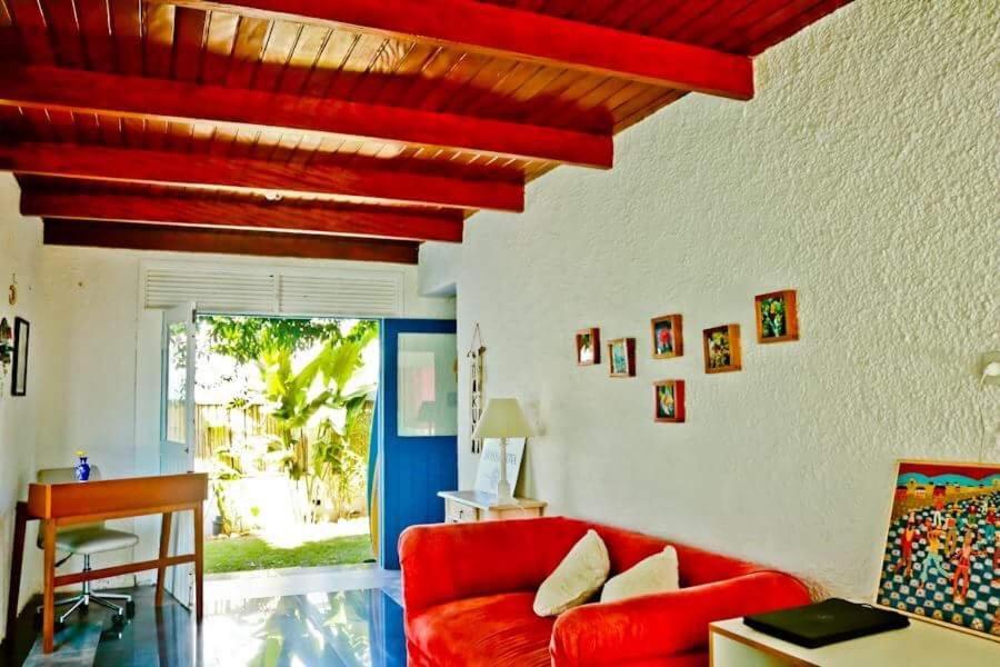 Casa Bossa Nova Guesthouse Ubatuba Esterno foto