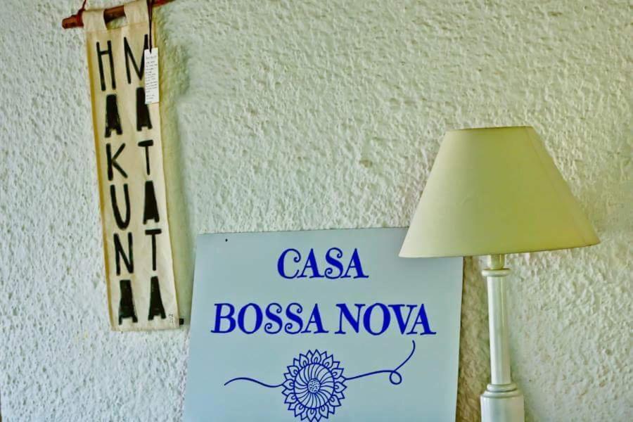 Casa Bossa Nova Guesthouse Ubatuba Esterno foto