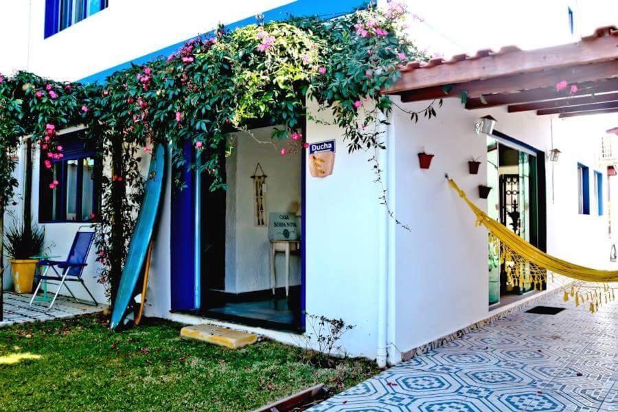 Casa Bossa Nova Guesthouse Ubatuba Esterno foto