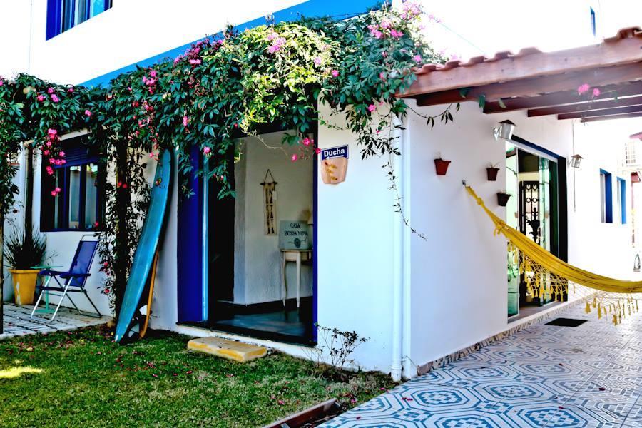 Casa Bossa Nova Guesthouse Ubatuba Esterno foto