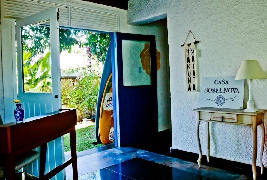 Casa Bossa Nova Guesthouse Ubatuba Esterno foto