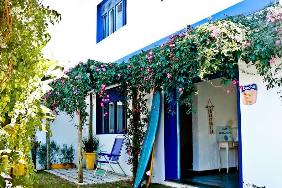 Casa Bossa Nova Guesthouse Ubatuba Esterno foto