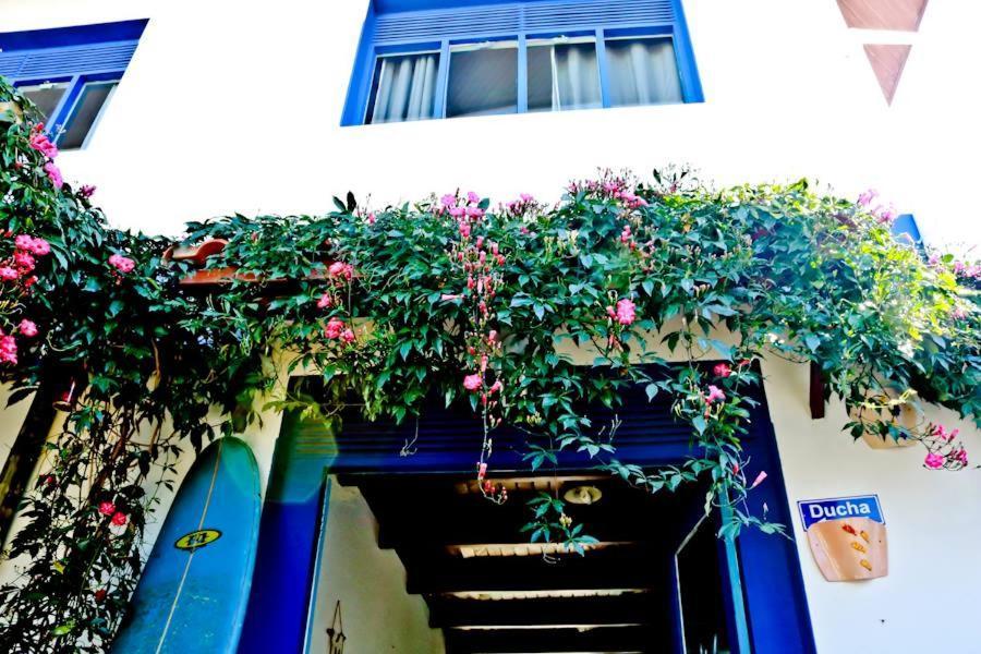 Casa Bossa Nova Guesthouse Ubatuba Esterno foto