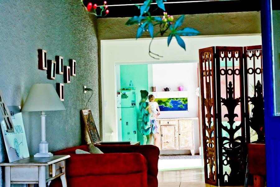 Casa Bossa Nova Guesthouse Ubatuba Esterno foto