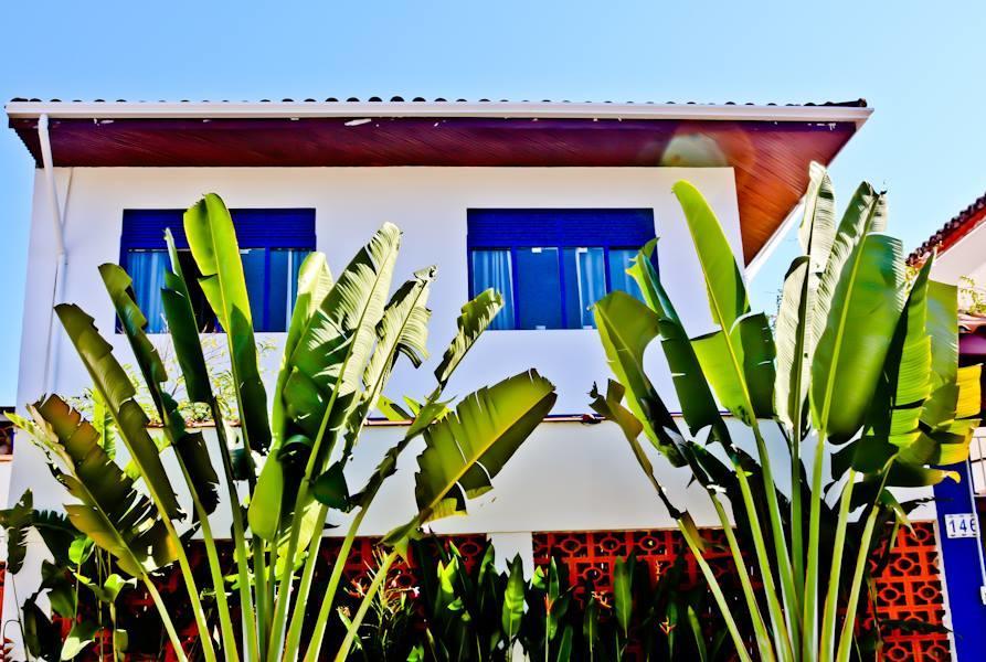 Casa Bossa Nova Guesthouse Ubatuba Esterno foto